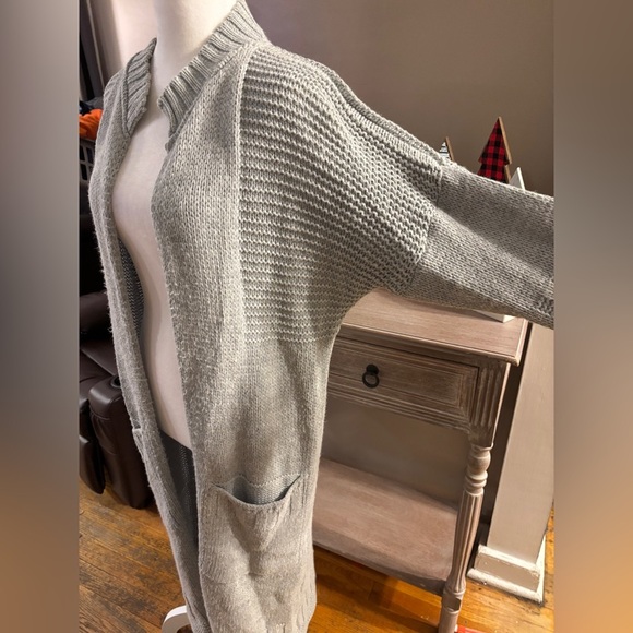 Fimfi Duster Cardigan - Picture 3 of 12